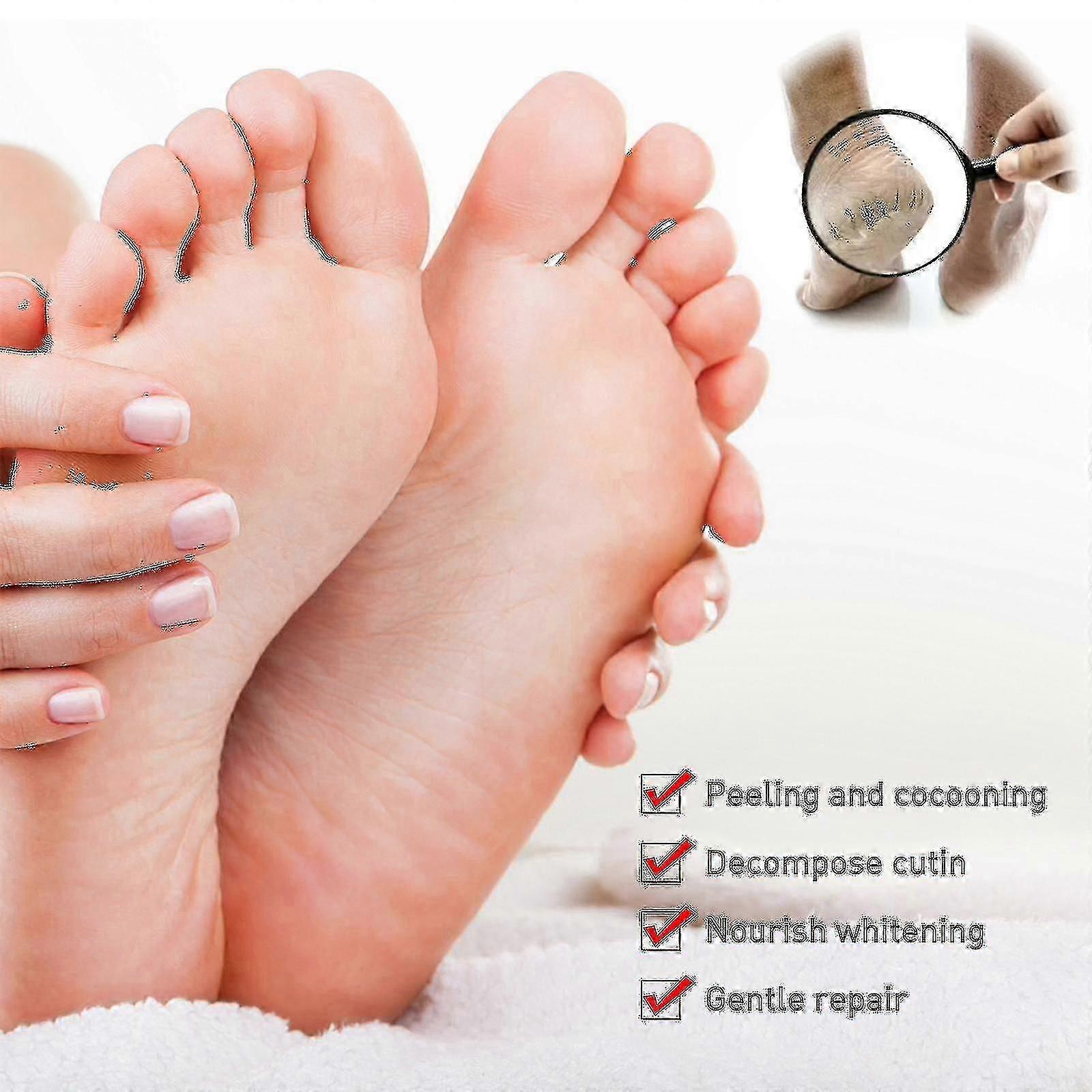 Foot Massage Pee