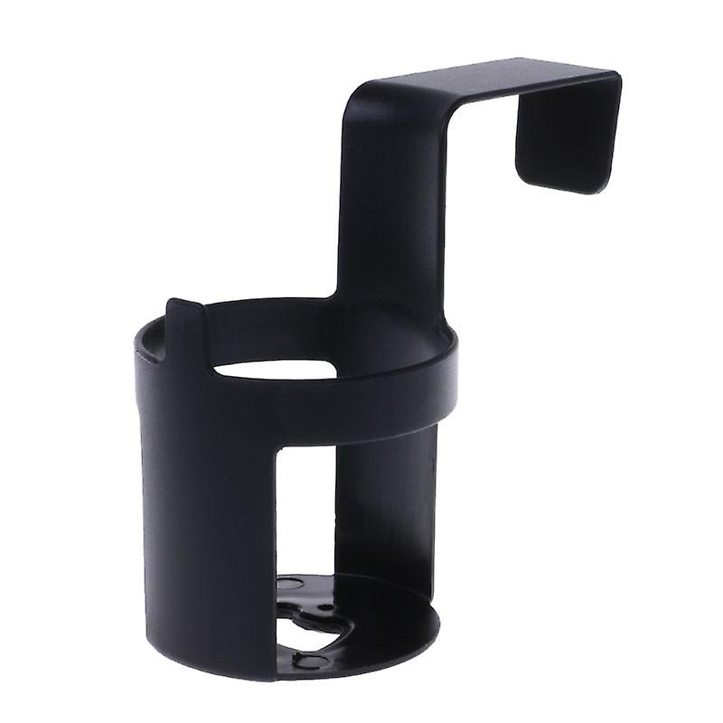 Vehicle Interior Cup Holder Door Mount Hook Hanging Mount Drink Container Stand