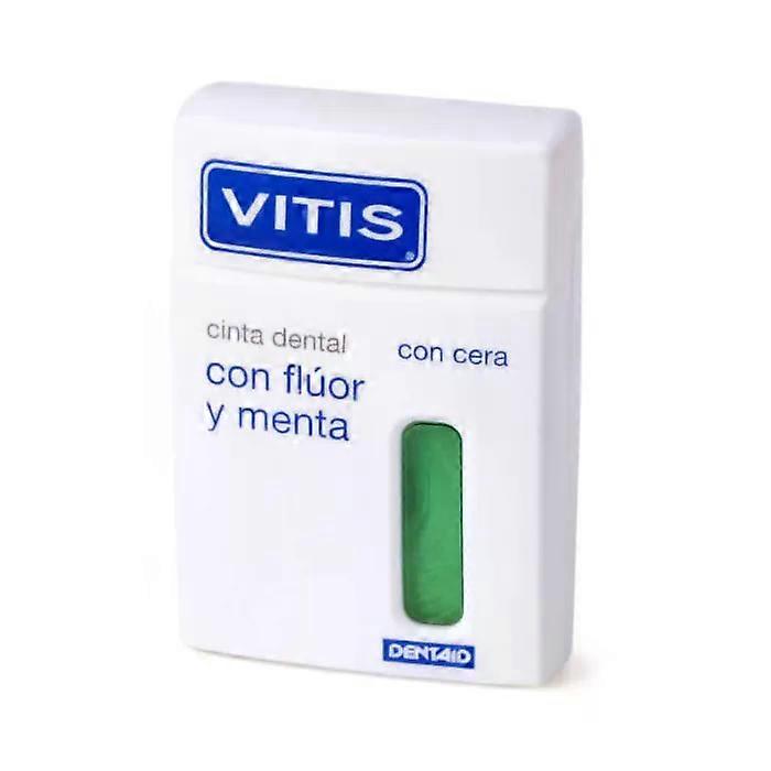 Vitis tandtejp med fluor och mint 50m