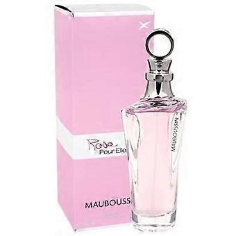 Mauboussin Mauboussin Rose Pour Elle Eau de Parfum 100ml
