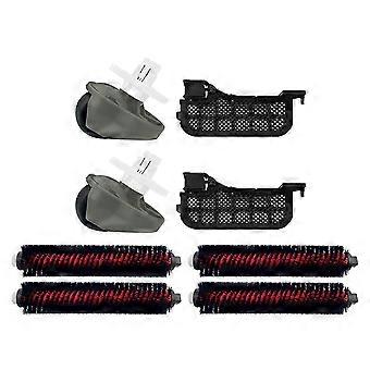For S8 Pro Ultra Parts Accessories Cleaning Tank Filter High Speed Cleaning Rolling Brush Wheel Cas