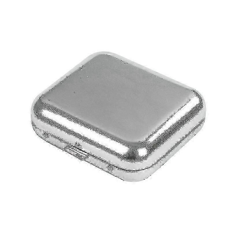 Sealed Metal Pocket Ashtray