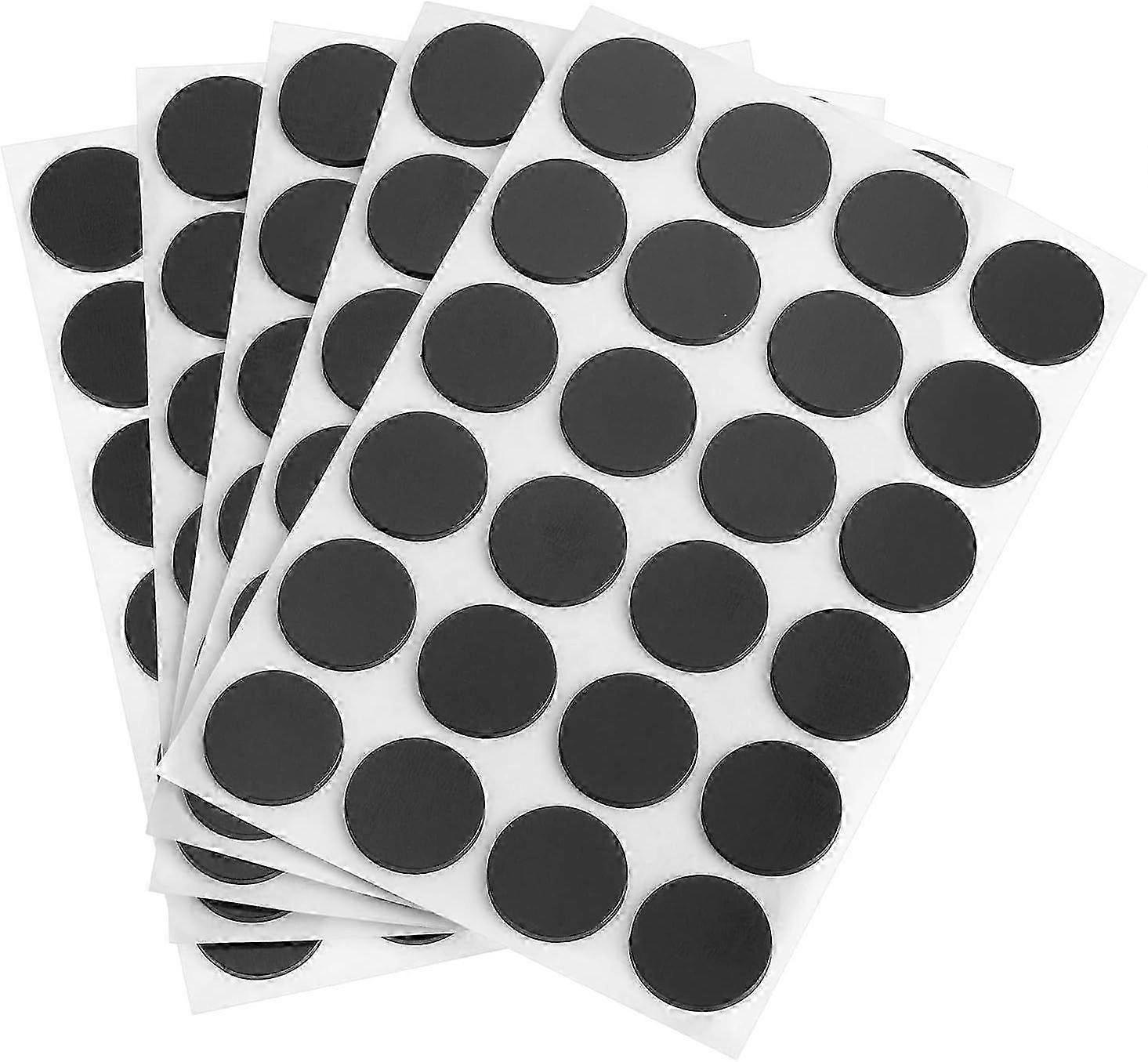 Round Fridge Magnets, 120pcs
