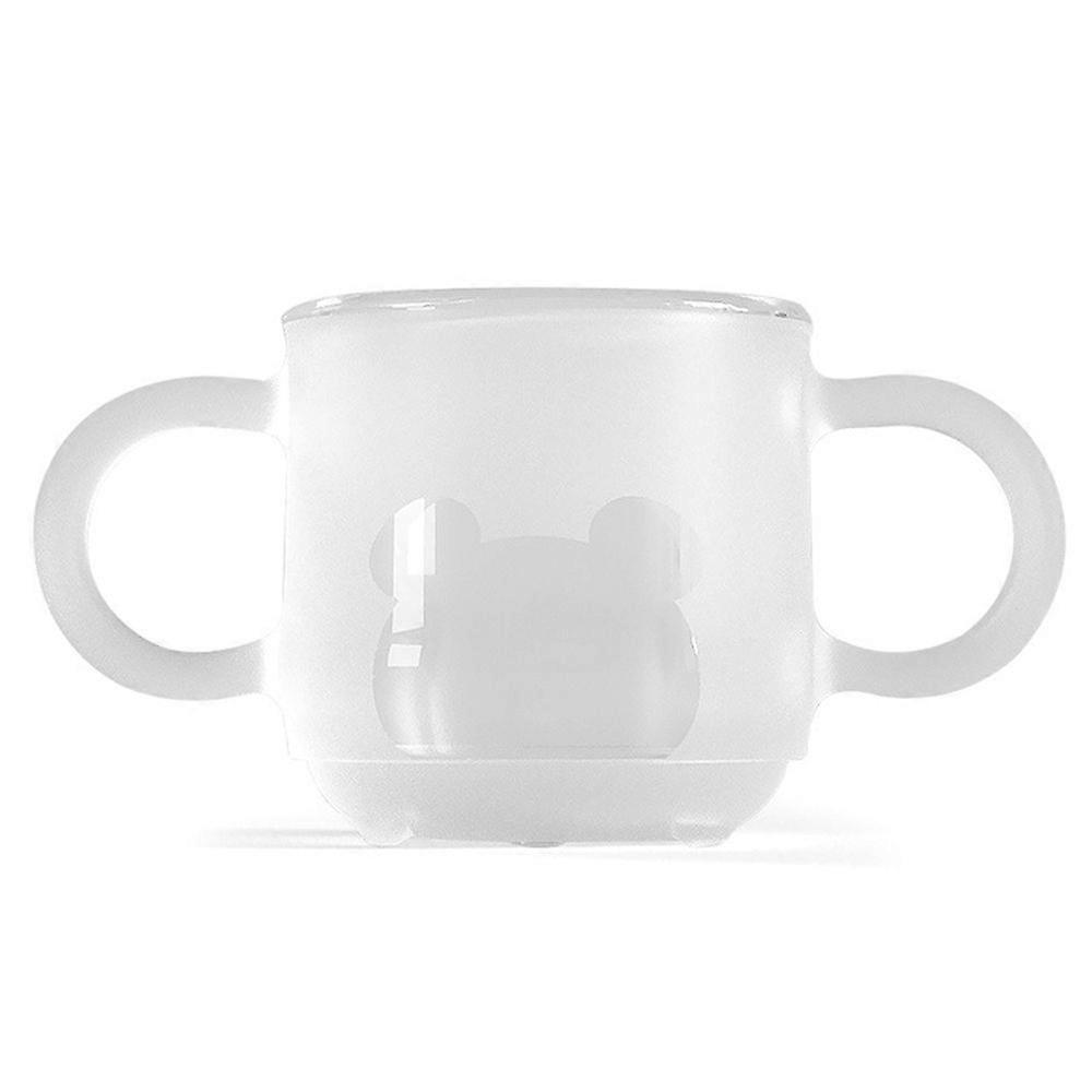 Durable Fall-Resistant Silicone Training Cup For Toddlers