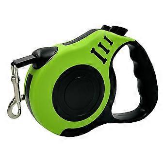 Retractable Ergonomic Non-Slip Dog Leash For Outdoor Use