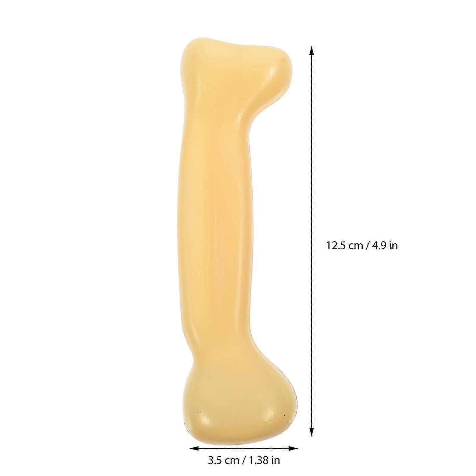 12Pcs Halloween Decor Small Plastic Bone Props Collection