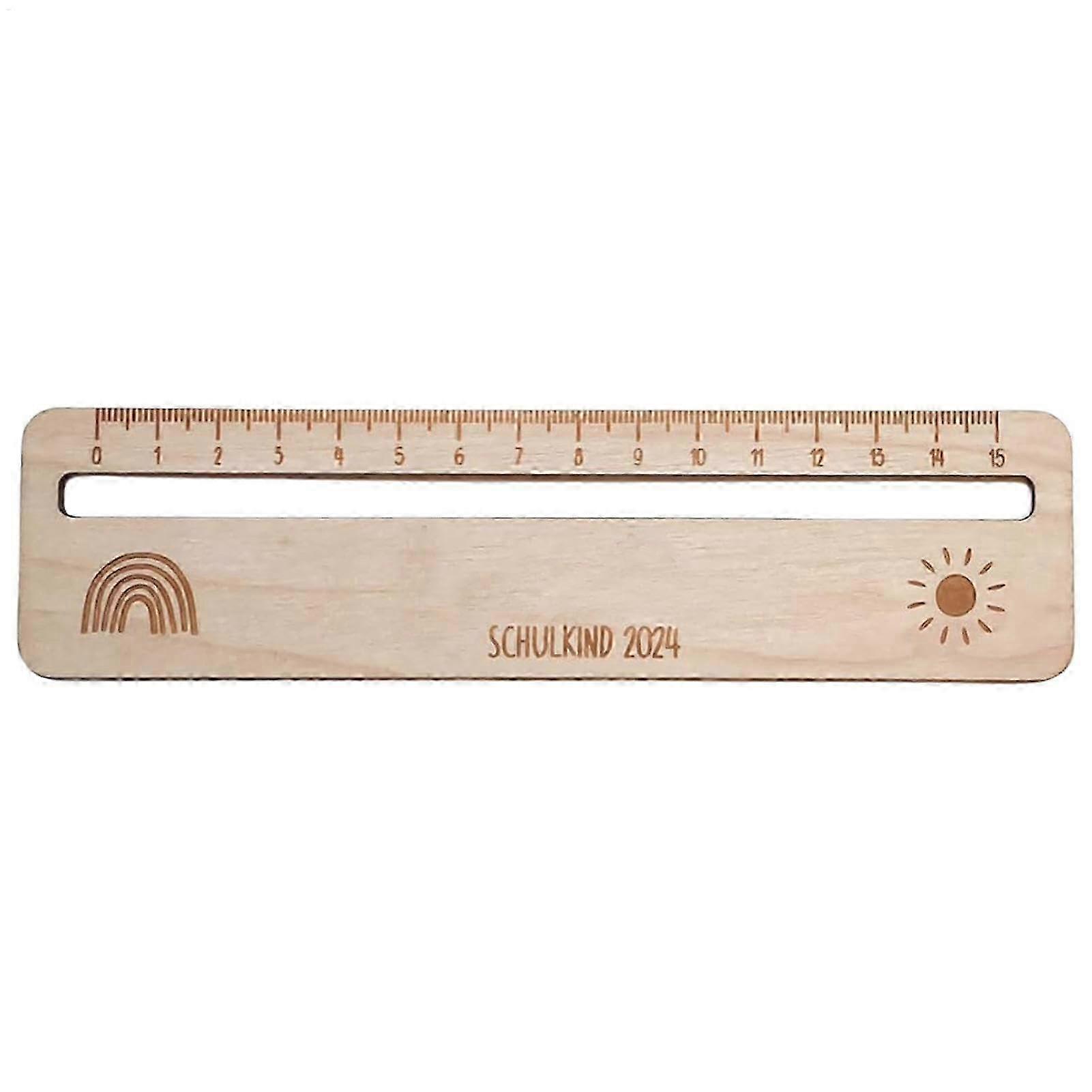 Child-Sized Wooden Reading Focus Aid
