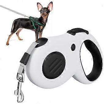 Retractable Dog Leash | 5m Sturdy and Retractable | Pull Rope for Medium-Sized Dogs for Puppies, Walks, and Training