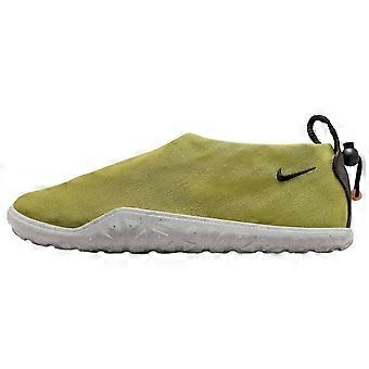 Nike ACG Air Moc 'Moss' Abrasion Resistant Slip Resistant Abrasion Resistant Slip Resistant Low top Outdoor Shoes Green DZ3407-300