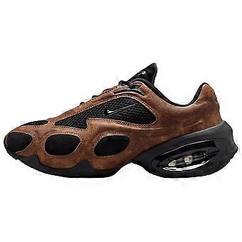 Nike Air Max Muse Abrasion Resistant Support Abrasion Resistant Support Low top Running Shoes Women's Tan HQ1831-200
