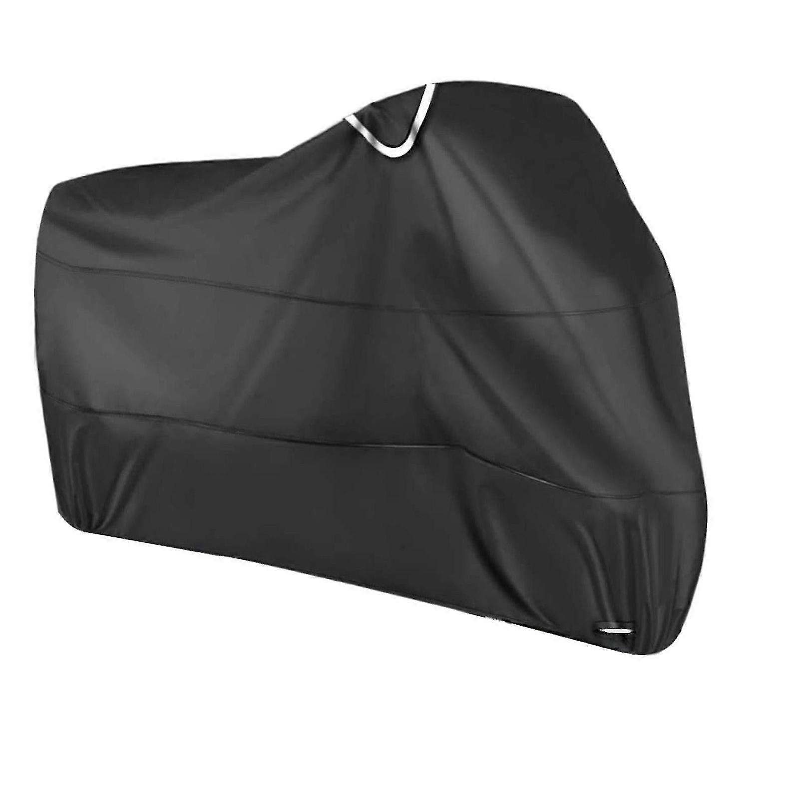 Wind-Secure Waterproof Bike Cover