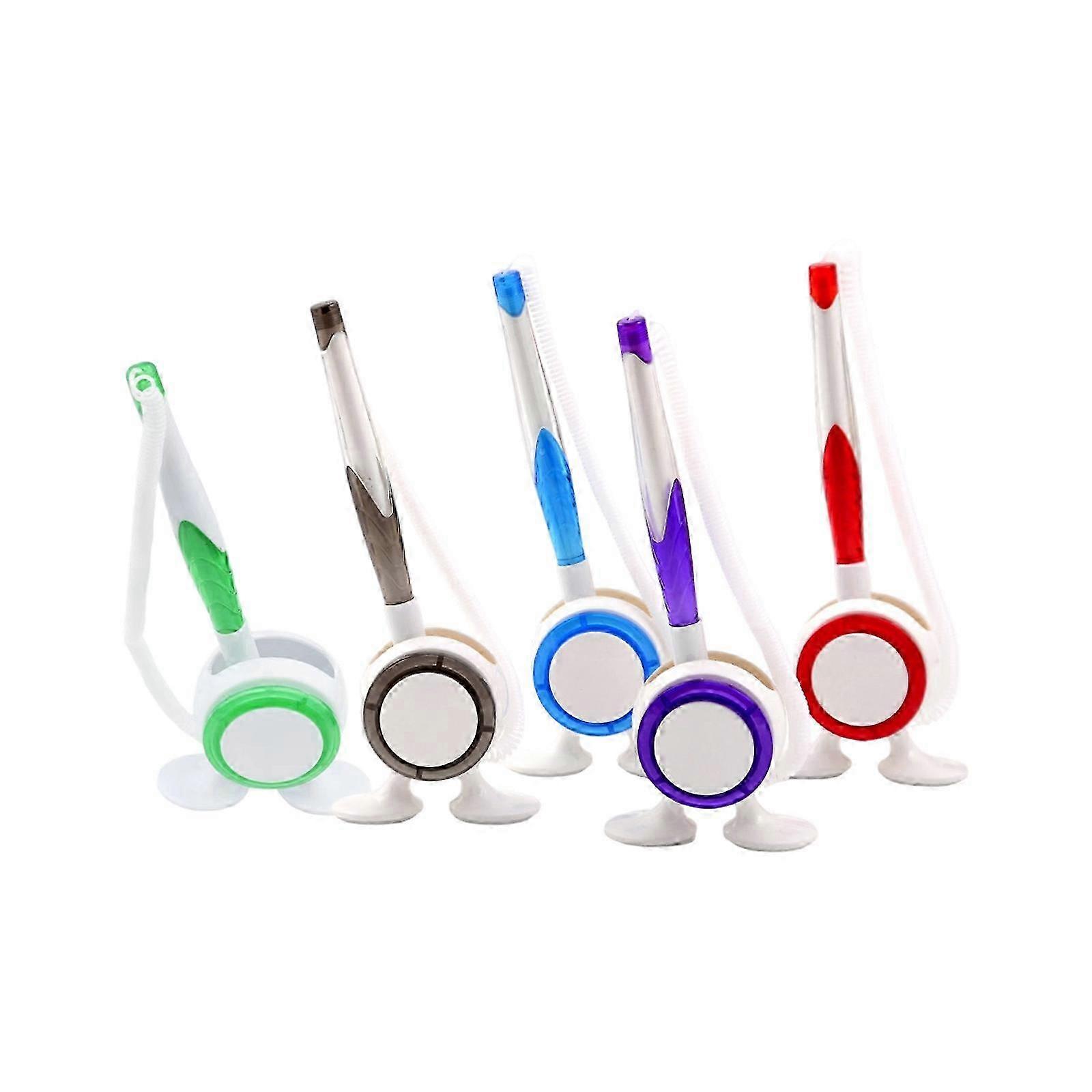 Desktop Ballpoint Pen with Stable Base
