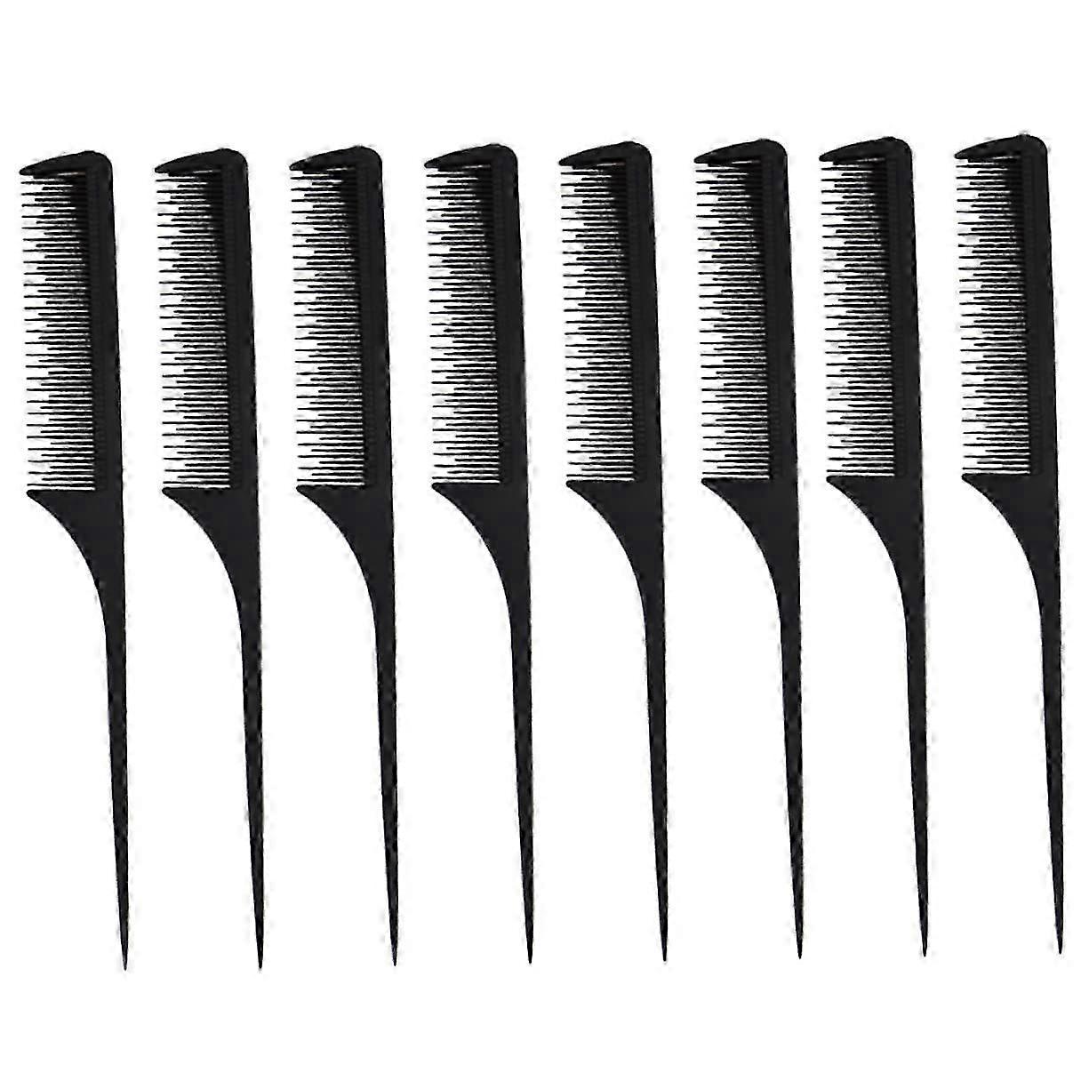Compact Foldable Brush And Tail Comb Kit