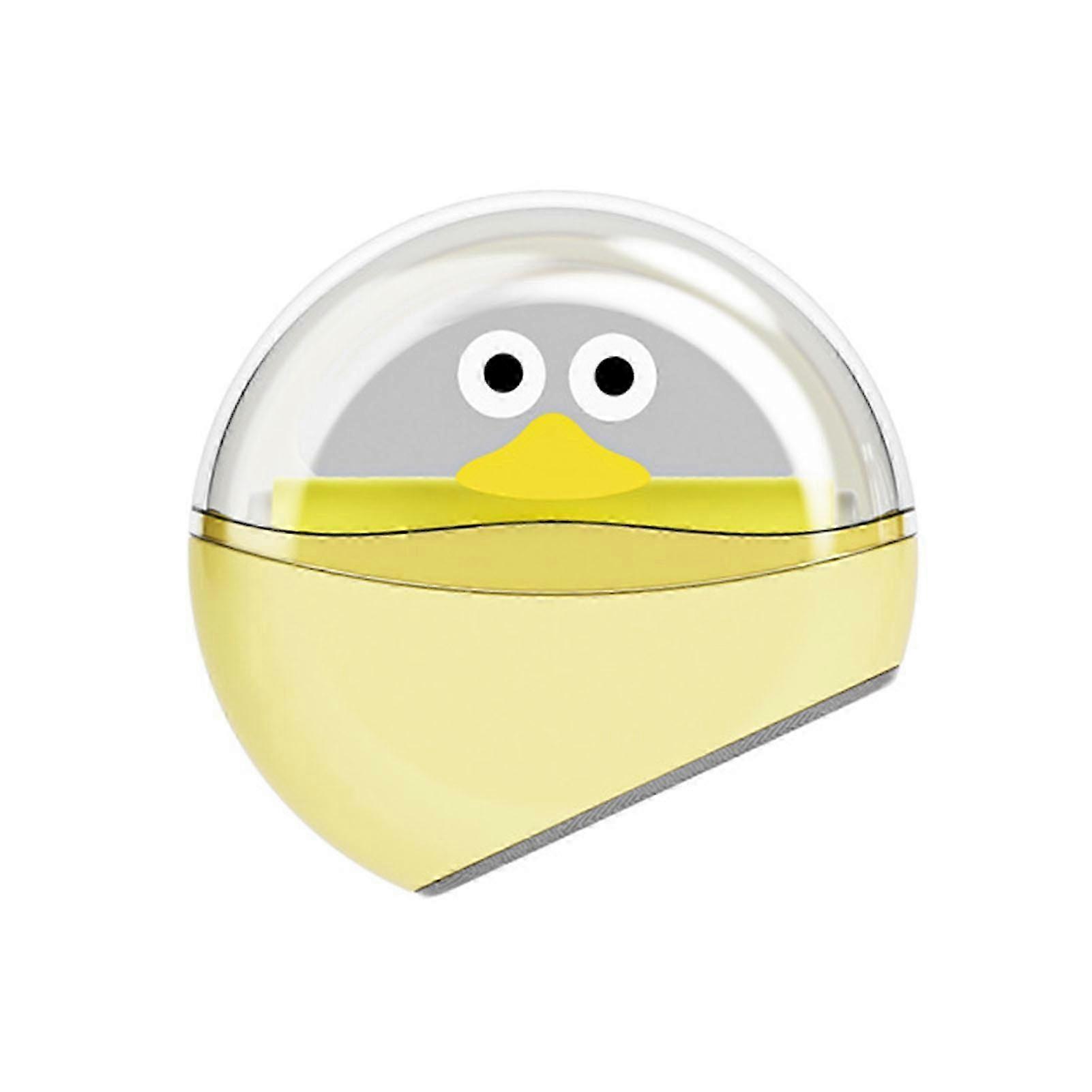 Compact Duck Style Static Lint Roller