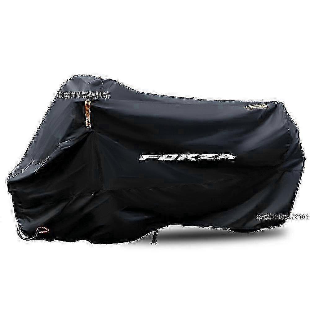 Dustproof UV Protective Forza Cover