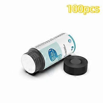 Aquarium PH Test Strips 16IN1 50/100Pcs Non-toxic Water Quality Monitor Testing Kit for Fish Tank Hobbyists Use