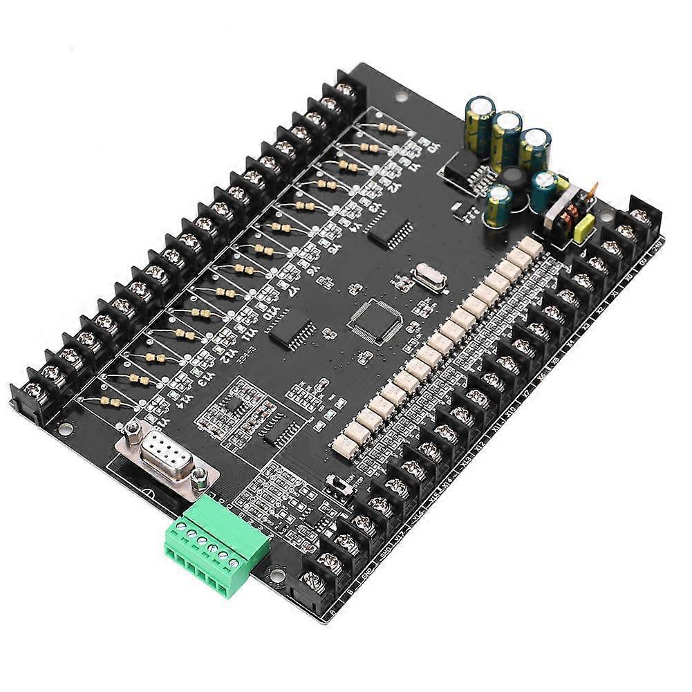 Industrial Control Board PLC Programmable Controller with Analog Quantity FX1N30MT3V2DM