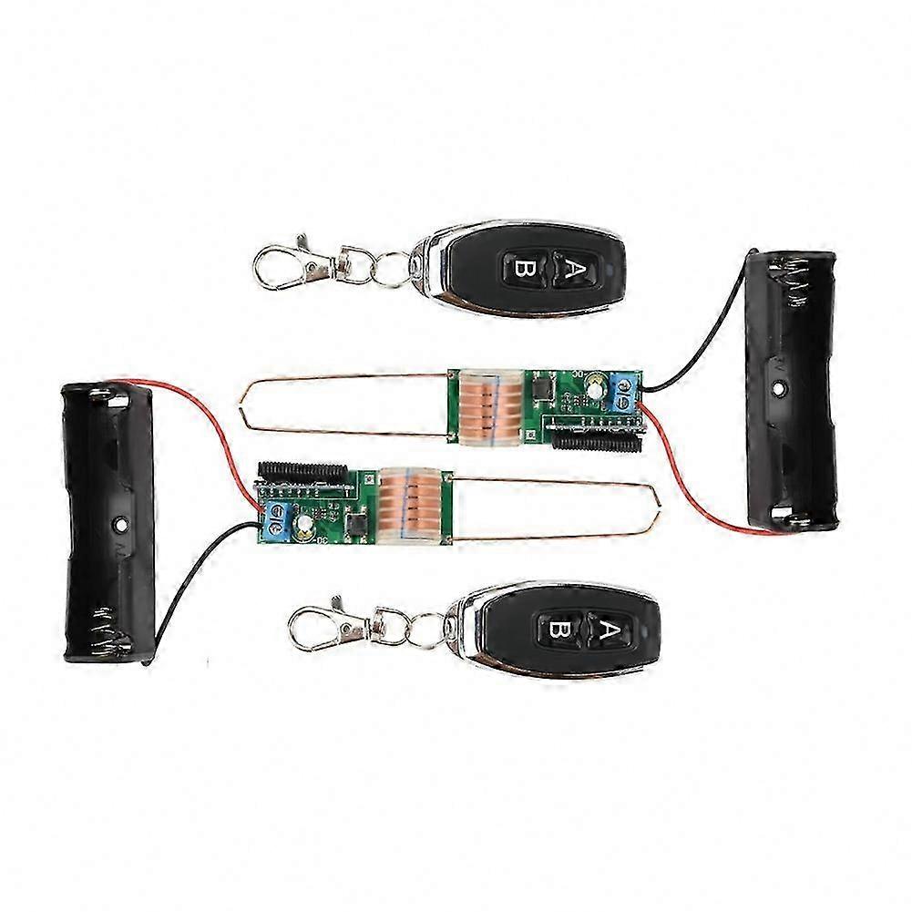 Arc Igniter High Voltage Module with Remote Control, DC 3.7V Generator Booster Coil