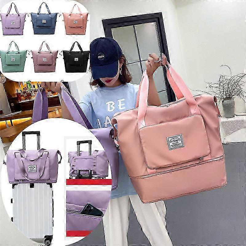 Multifunctional Waterproof Foldable Bag