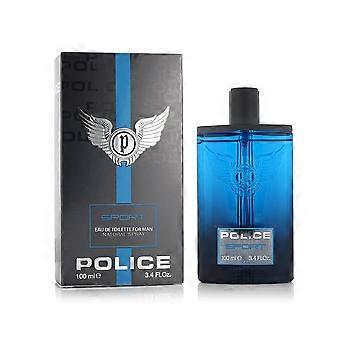 Mænds parfume Police EDT Sport 100 ml