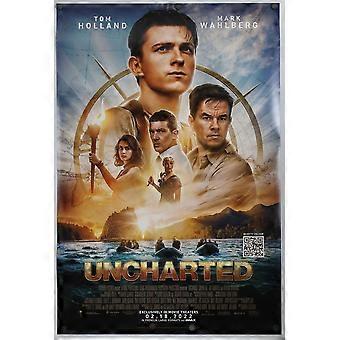 Uncharted movie Jigsaw Puzzle D S US Tom Holland FINAL TU1508