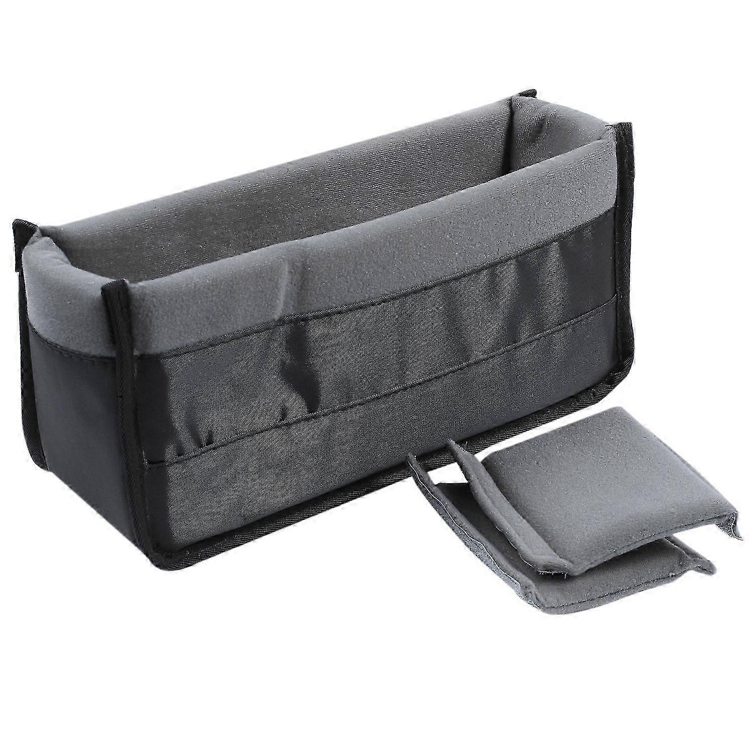Shockproof Dslr Slr Camera Insert Organizer Case Partition Divider Protection Grey