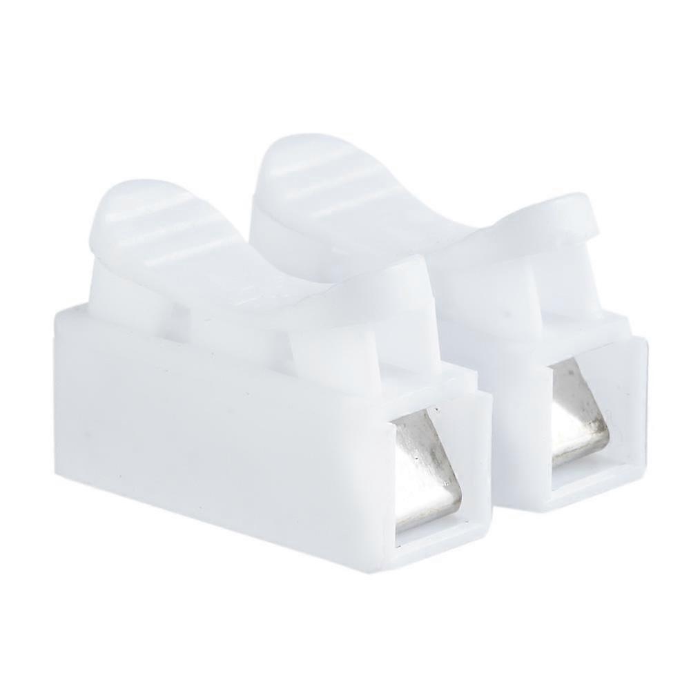 Polypropylene Push Wire Connectors 10A