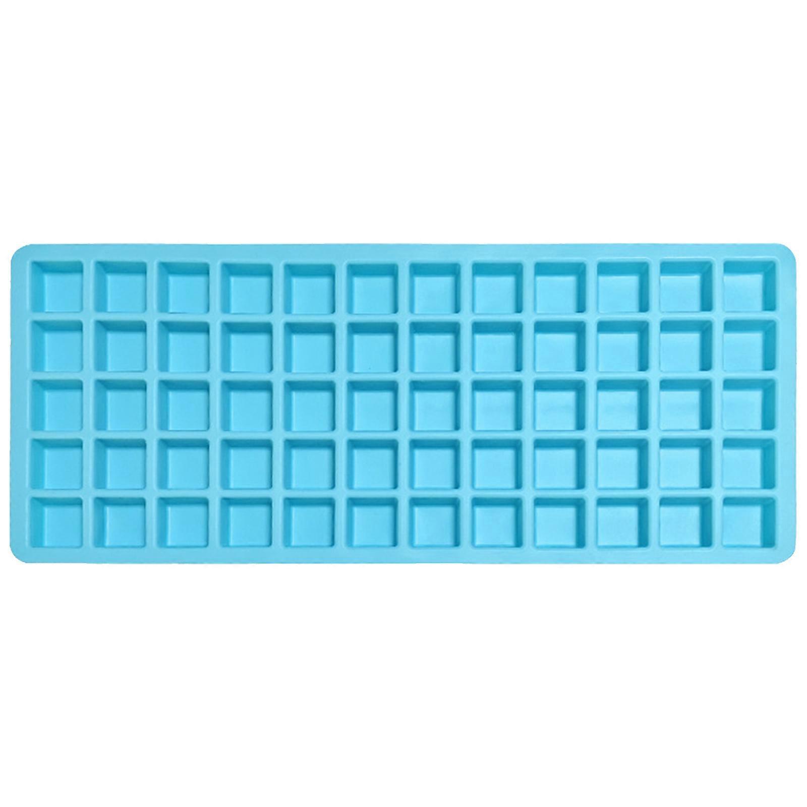 60-Cavity Flexible Freezer Ice Tray