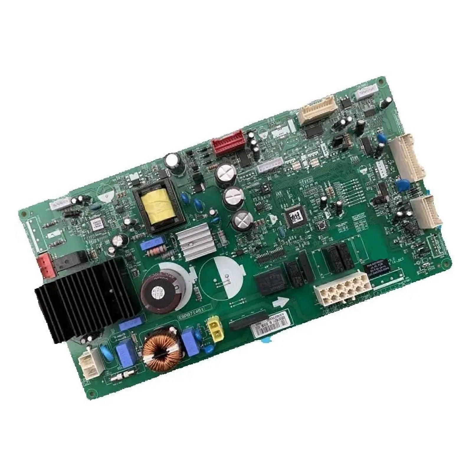 Refrigerator Control Board Replacement for EBR32165711, Efficient Cooling, Wide Model Compatibility