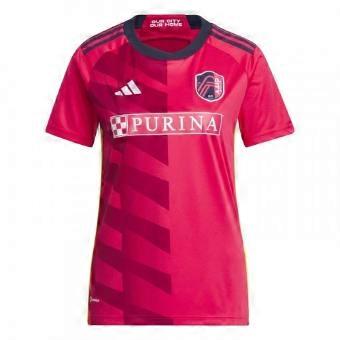 Adidas Womens/Ladies St.Louis Home 2023/24 Football Jersey