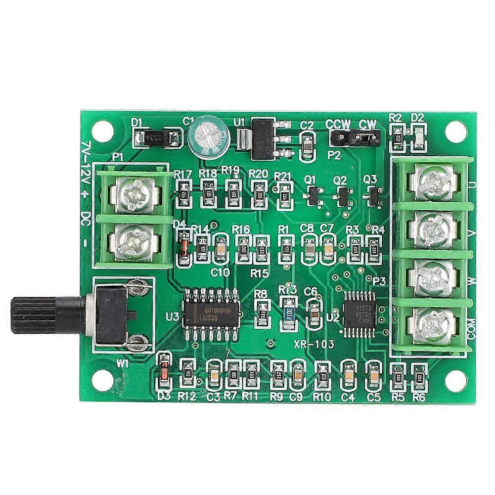 6x4.5cm Brushless DC Driver