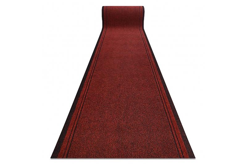 Runner anti-slip MALAGA red 3066 100 cm