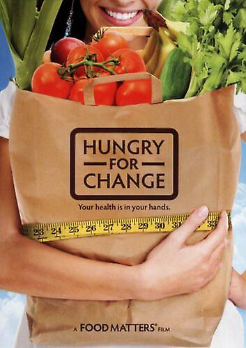Hungry for Change [DVD] [2012] [Region 1 DVD - Region 1