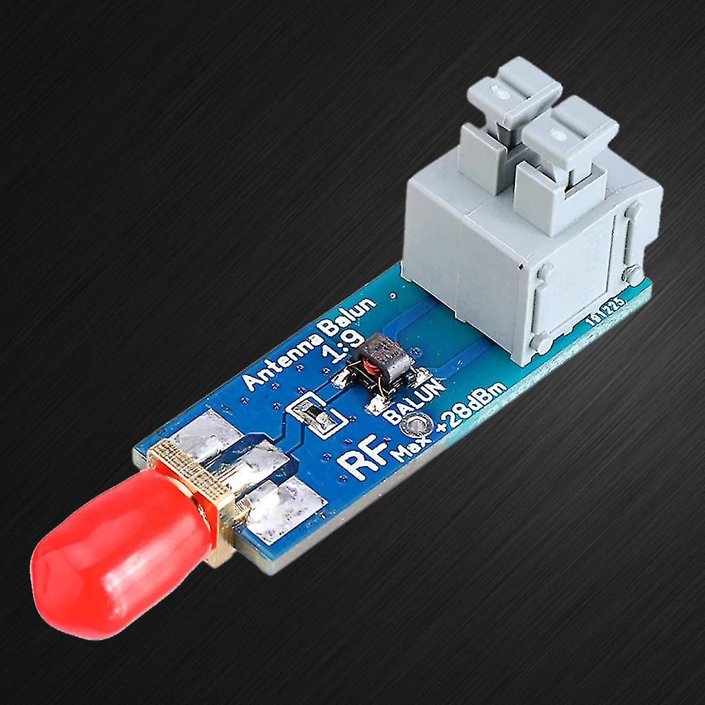 Balun One Nine 1:9 Per Antenne HF - Piccolo E Potente Per SDR E Radioamatori - Foto 4