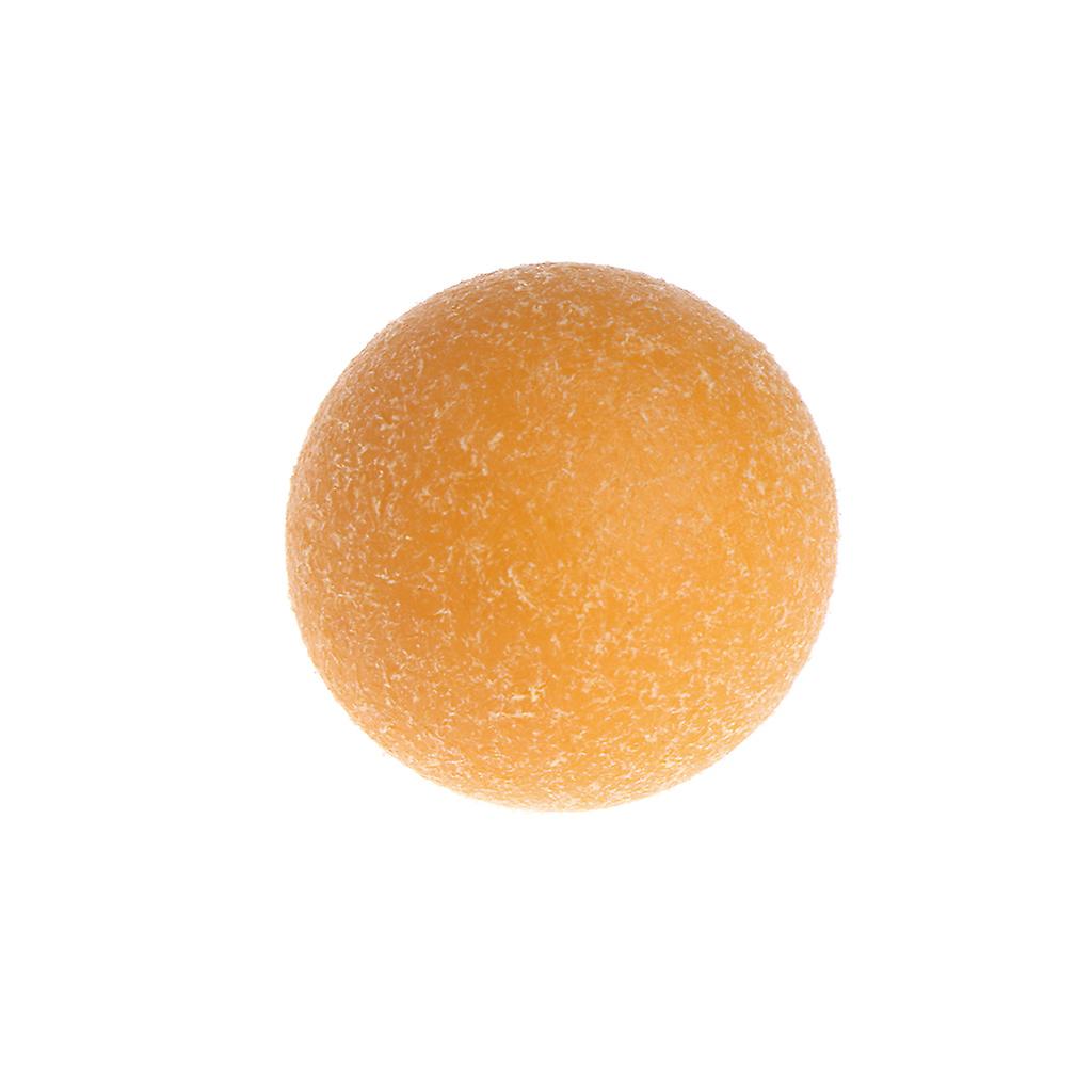 36mm 1.42In Smooth Foosballs for Standard Foosball Accessory Tables & Classic
