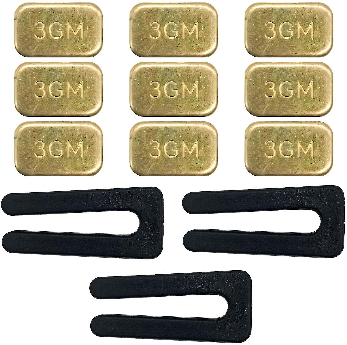 3 Set Ceiling Fan Blade Balancing Kit,fan Balancing Kits