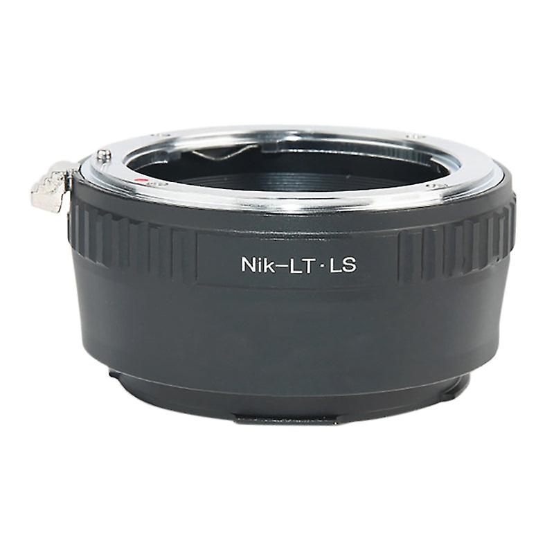 Nik -l Lens Adapter Ring For Nikon Manual F Lens To Panasonic S1/s1r