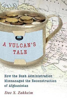 A Vulcan's Tale