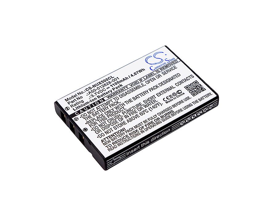 Battery for NEC 0910052 0910092 DT330 DTL-12BT-1 UX5000 DG-12e A50-012628-001
