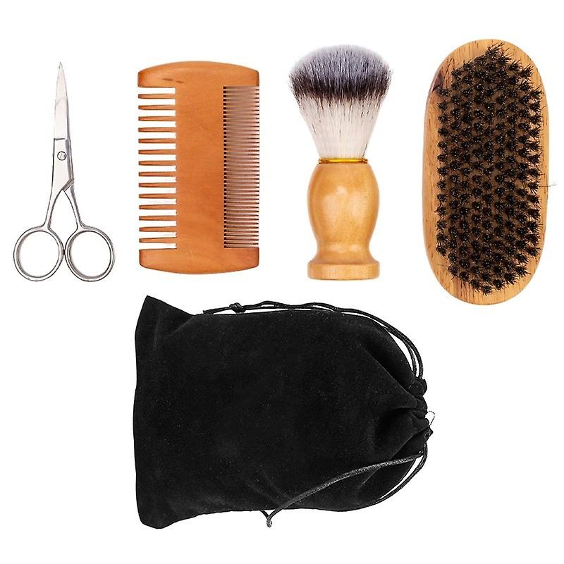 Beard Care Kit for Men - Ultimate Beard Grooming Kit