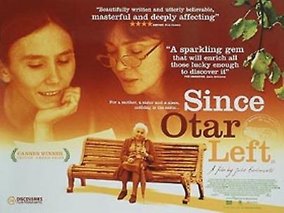 Since Otar Left Movie Poster