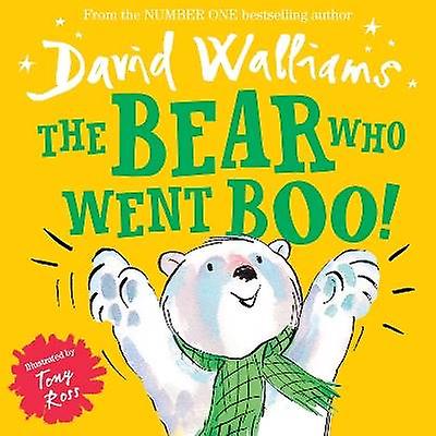 The Bear Who Went Boo!