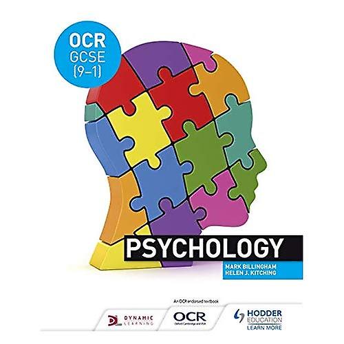 OCR GCSE (9-1) Psykologi