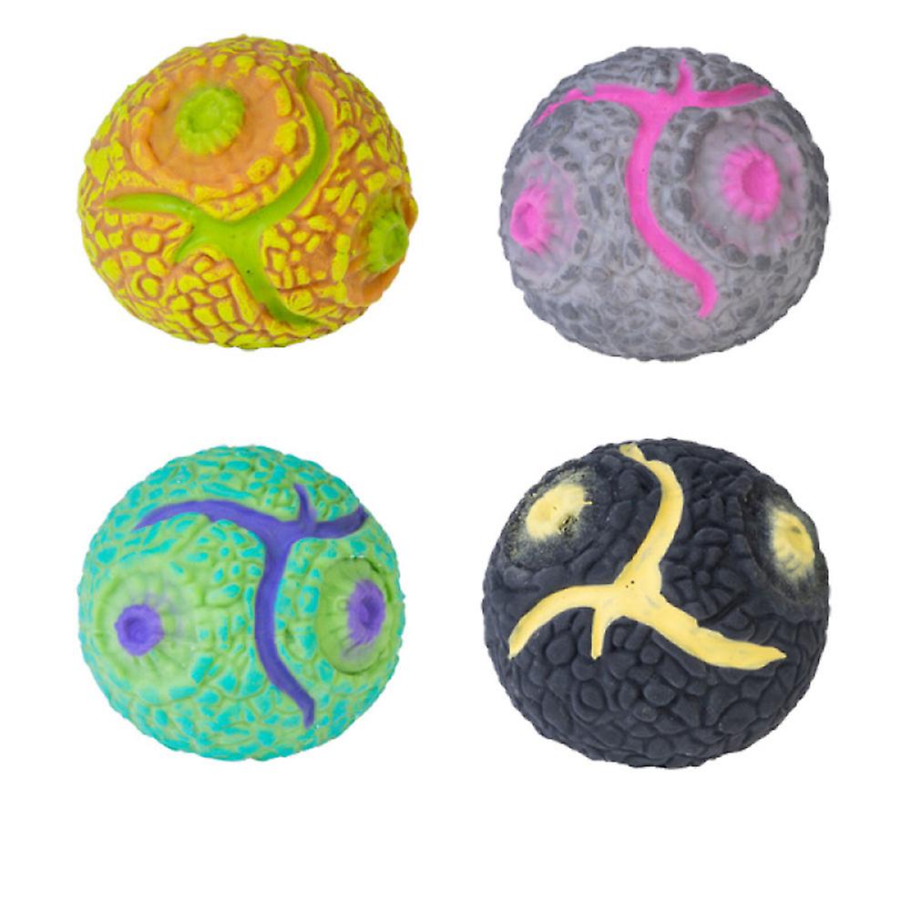 Smooshos Meteorite Ball Super Stretchy Squeezable Texture Ages 3 Years and Up