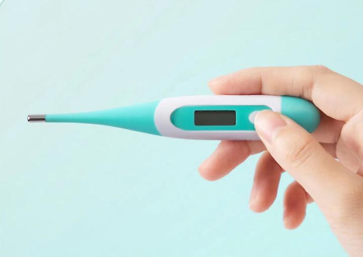 Ultra Fast Flexible Thermometer, 12.4*1.9*0.9cm