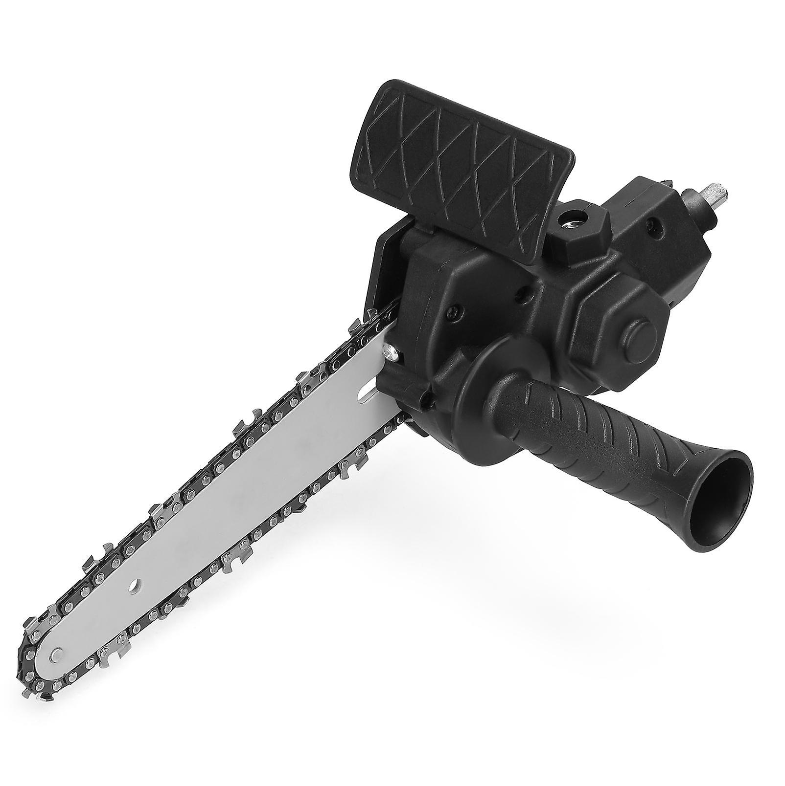 Electric Drill Chainsaw Attachment Tool