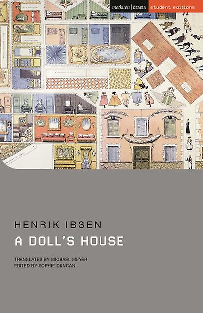 Casa de muñecas - Henrik Ibsen