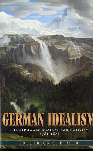 Duits idealisme door Frederick C. Beiser Paperback
