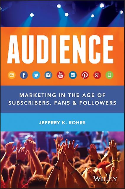Audience - Jeffrey K. Rohrs