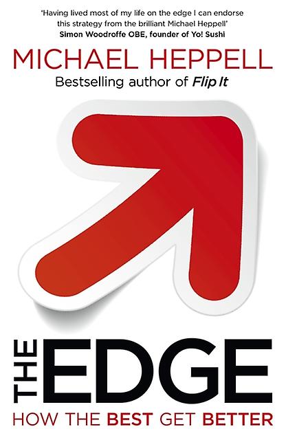 The Edge by Michael Heppell Paperback Book